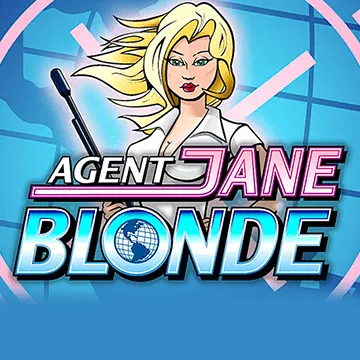 Agent Jane Blonde